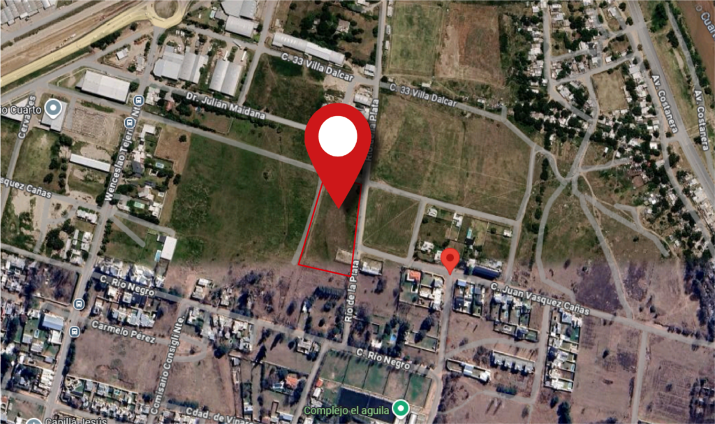 Maps Ben Alfa